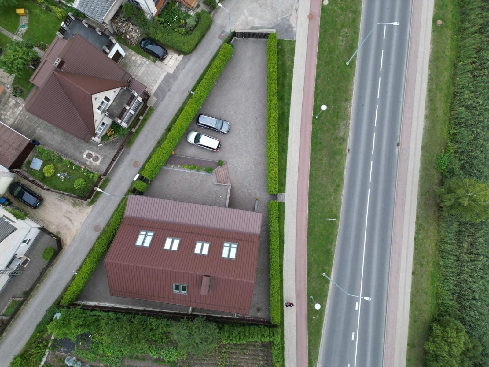 Prie Ziedo Aparthotel Trakai Bagian luar foto
