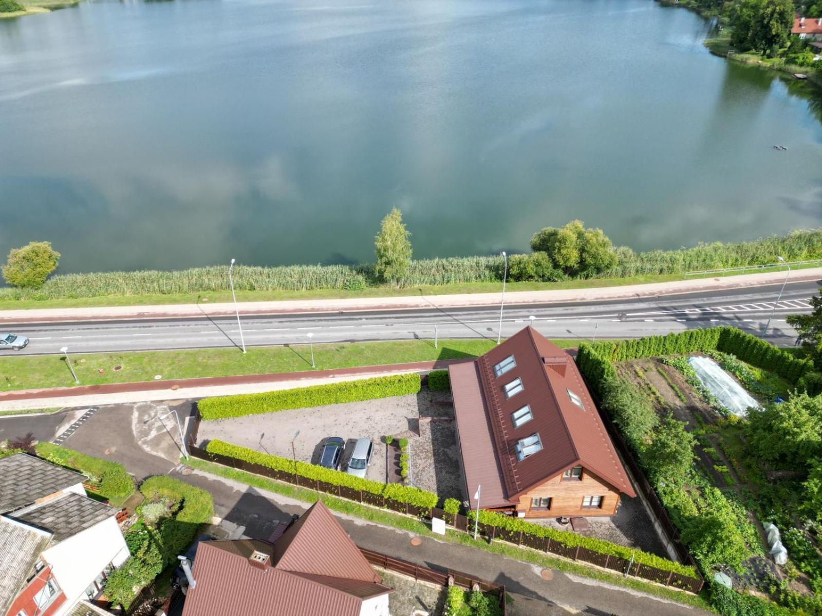 Prie Ziedo Aparthotel Trakai Bagian luar foto